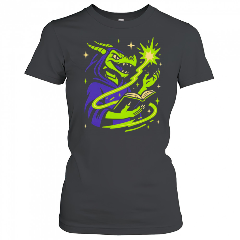 Dragon wizard shirt Women's T-shirt