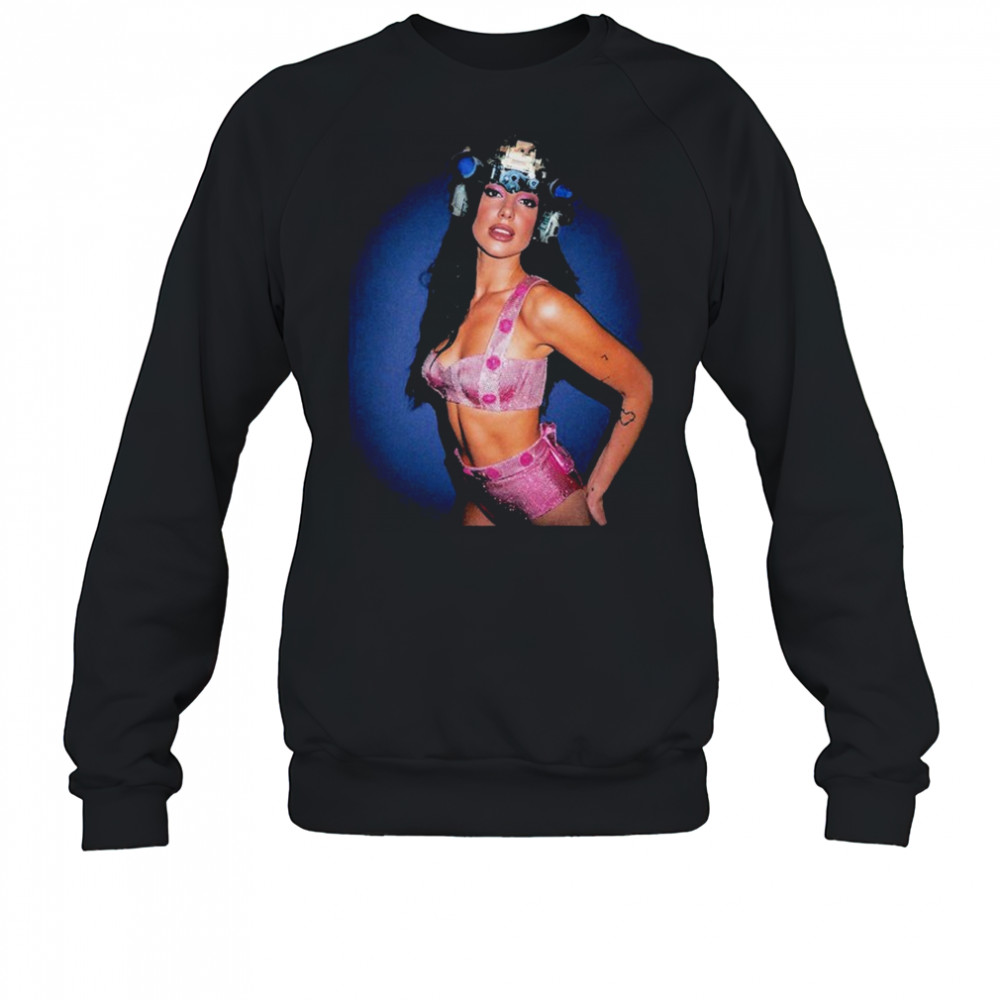 Dua Lipa On The X T-shirt Sweatshirt