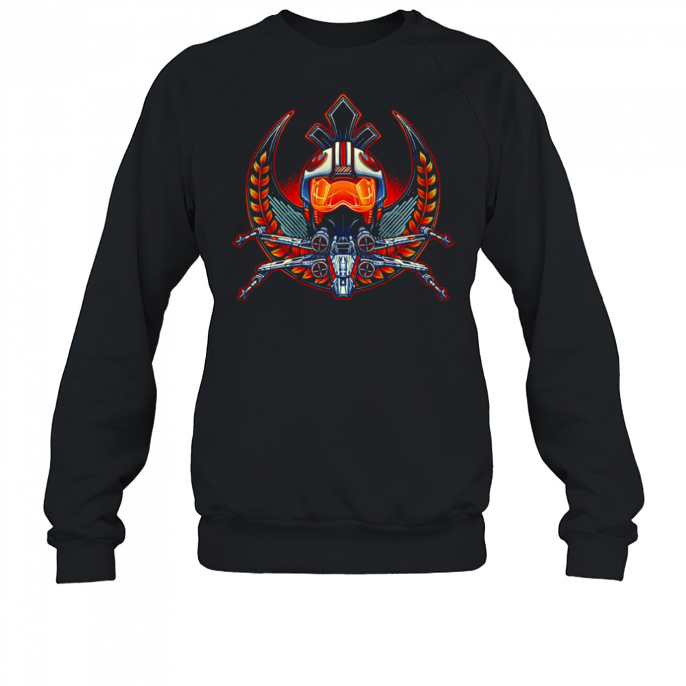 Emblem of Rebellion shirt Sweatshirt