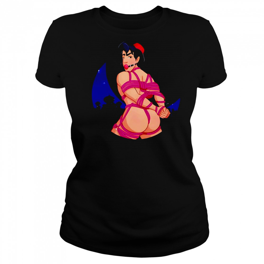 Fetish Shibari shirt Women's T-shirt