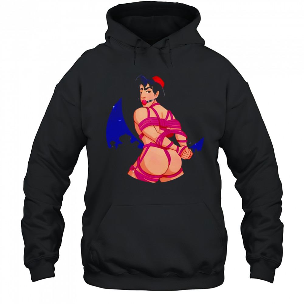 Fetish Shibari shirt Hoodie