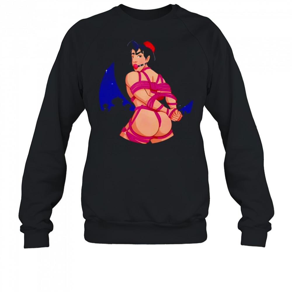 Fetish Shibari shirt Sweatshirt