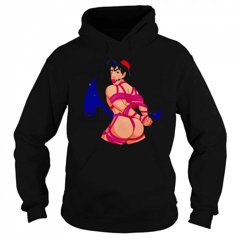 Fetish Shibari shirt Sweatshirt