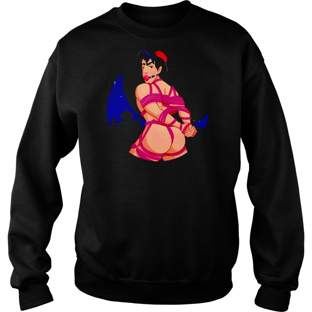 Fetish Shibari shirt Hoodie