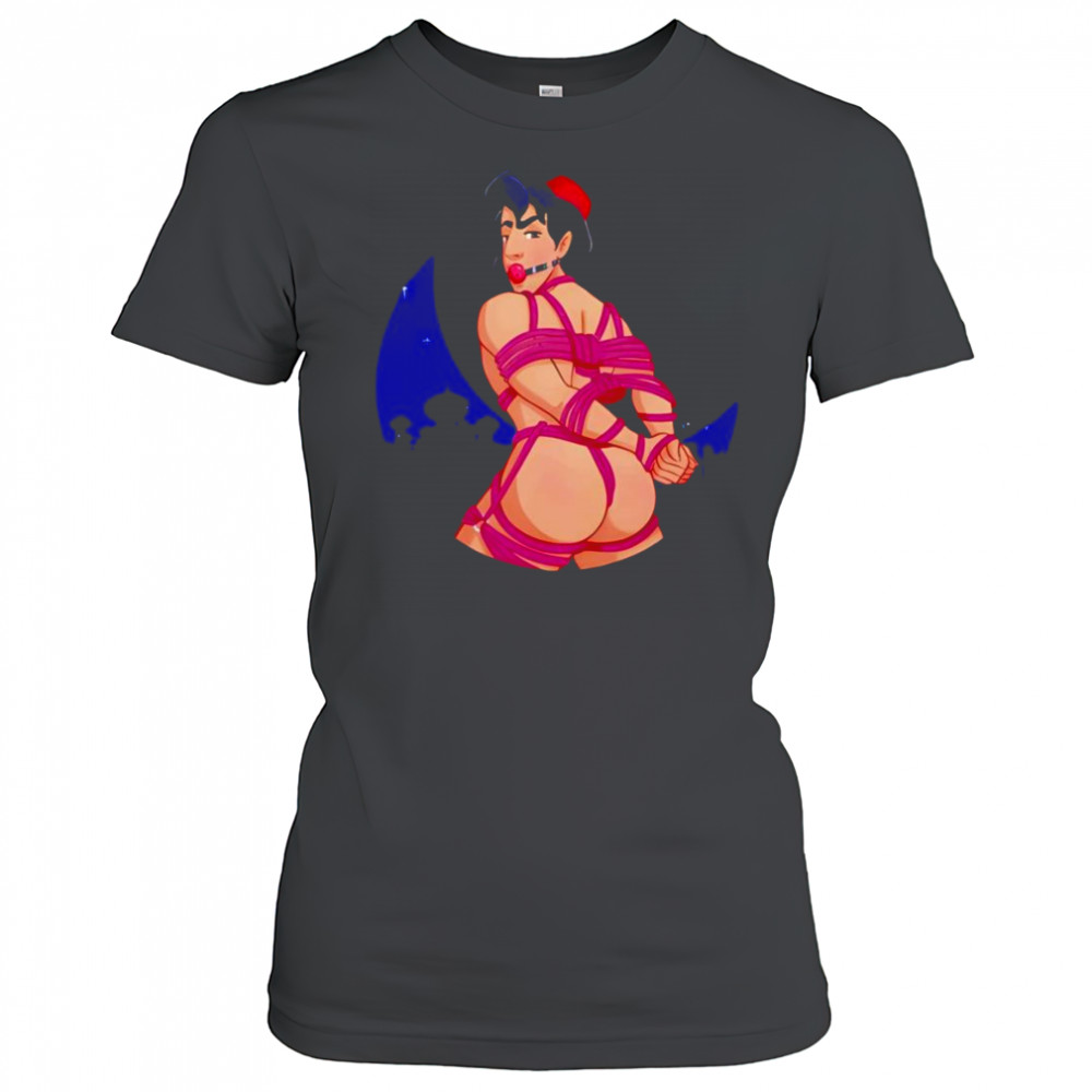Fetish Shibari shirt Women's T-shirt