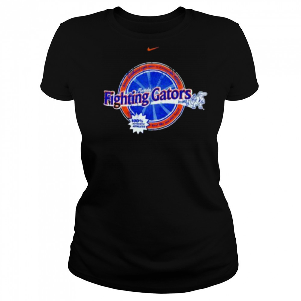 Fighting Florida Gators logo shirt Women's T-shirt