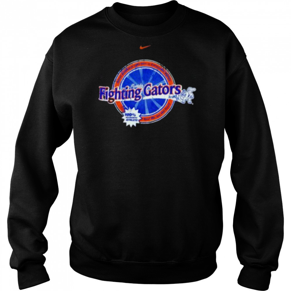 Fighting Florida Gators logo shirt Hoodie