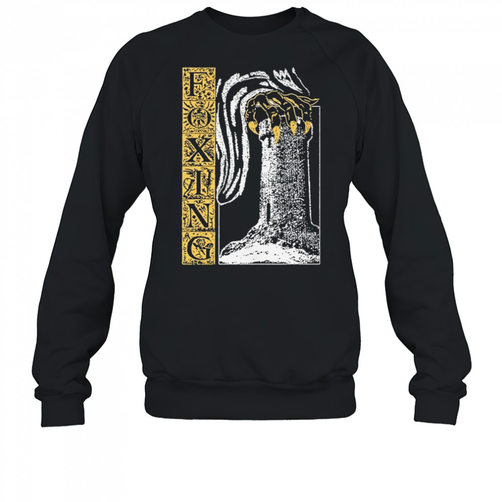 Foxing Castle T-shirt Sweatshirt