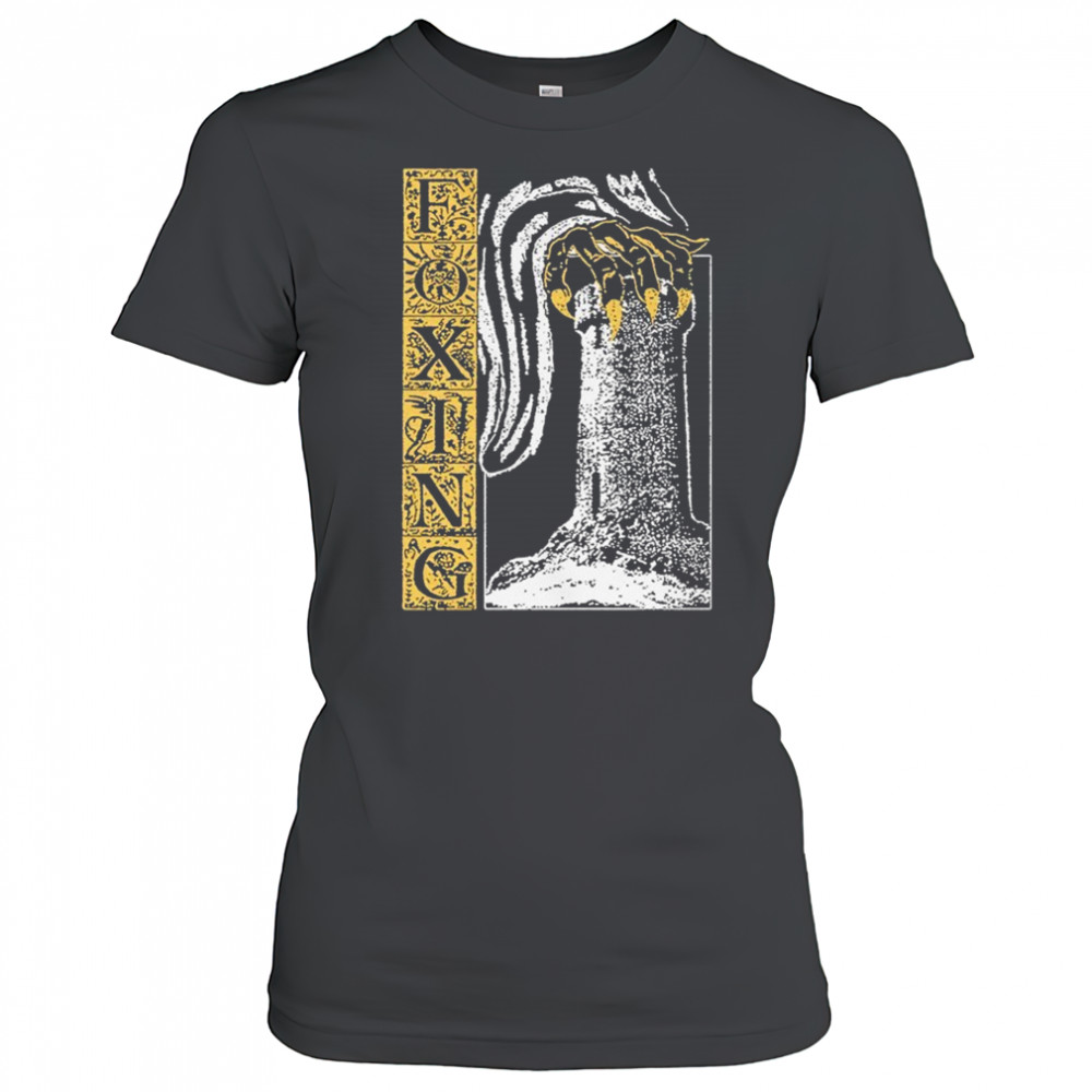 Foxing Castle T-shirt Women's T-shirt