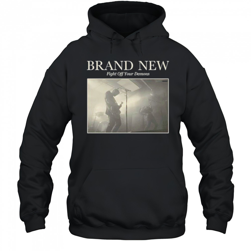 Foyd Silhouette Photo T-Shirt Hoodie