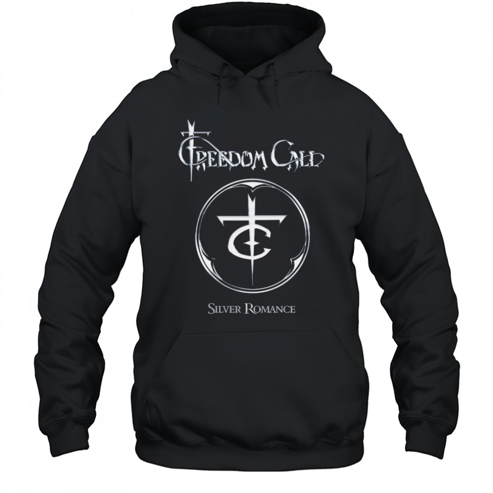 Freedom Call Silver Romance T-shirt Hoodie