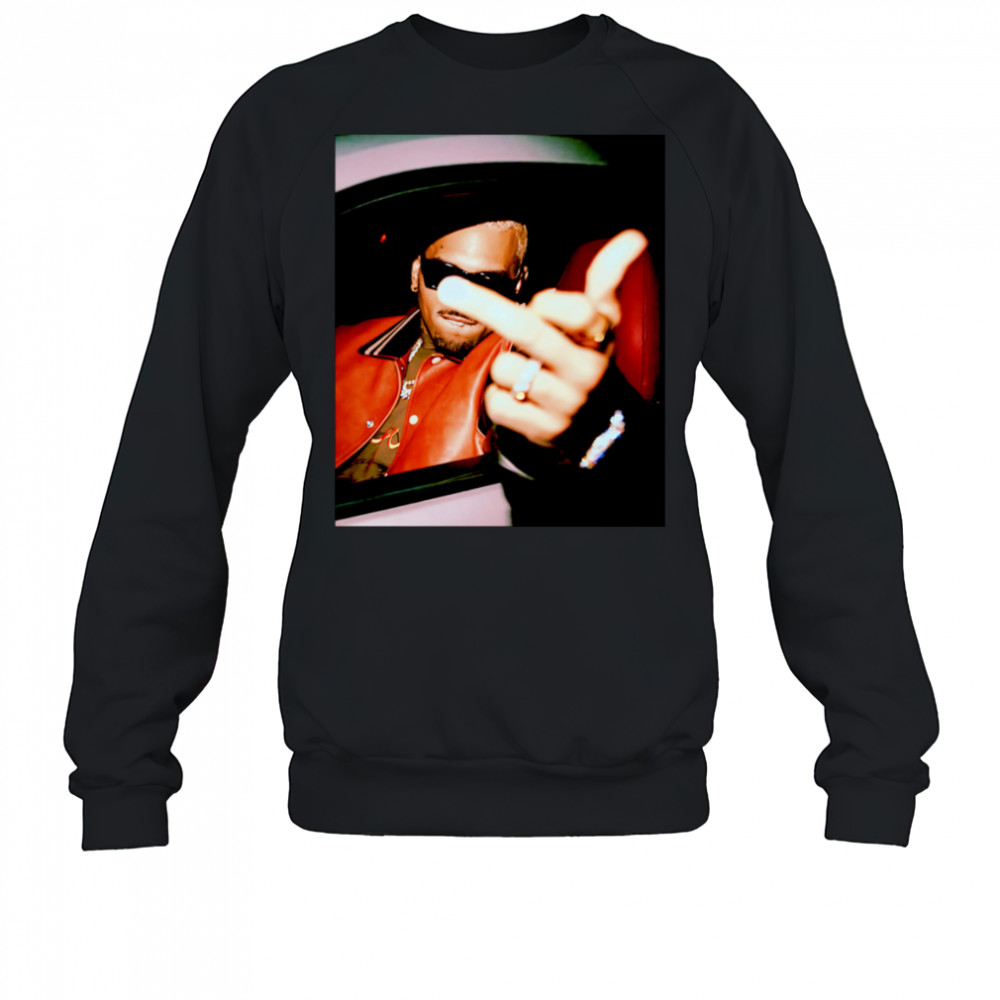 Fuck Chris Brown shirt Sweatshirt