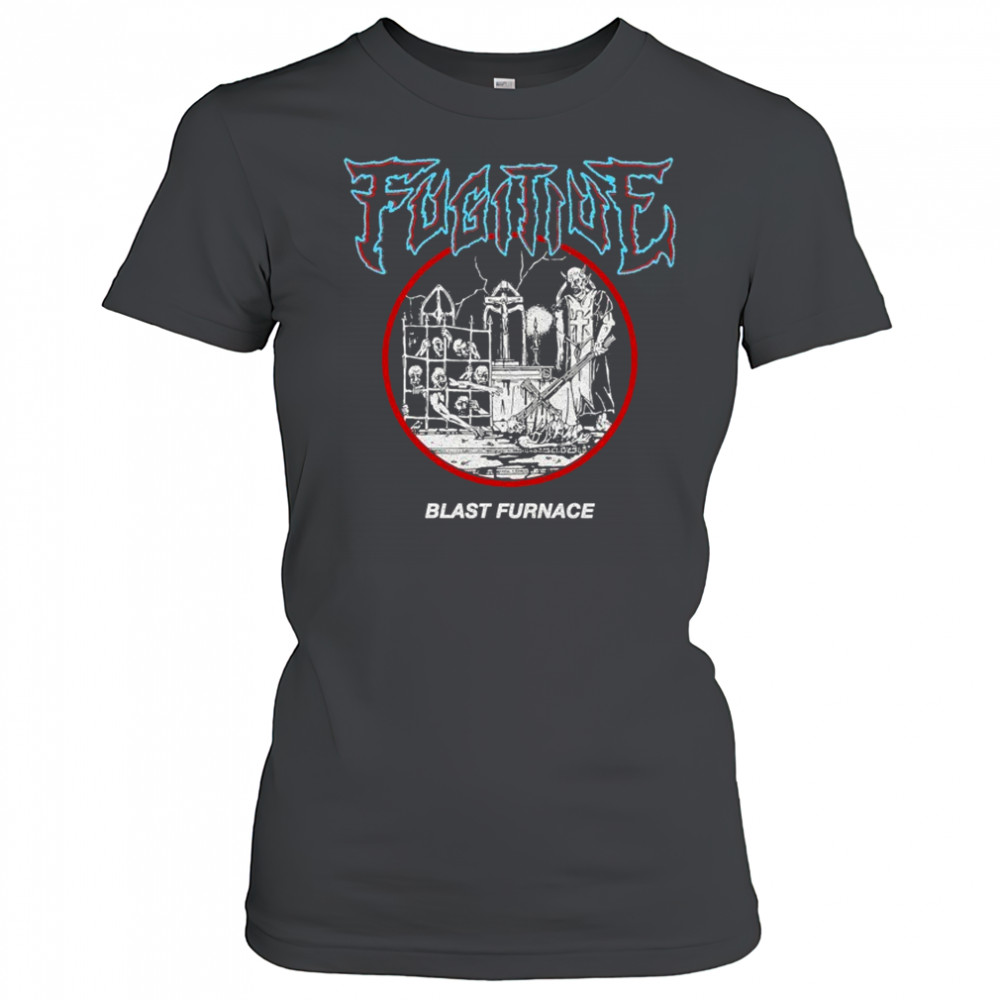 Fugitive Blast Furnace T-shirt Women's T-shirt