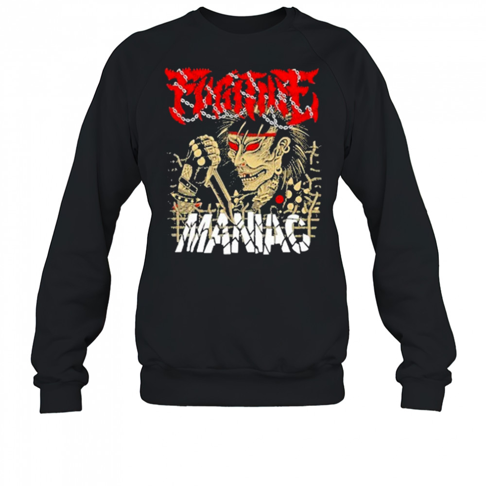 Fugitive Chatt Maniac T-shirt Sweatshirt