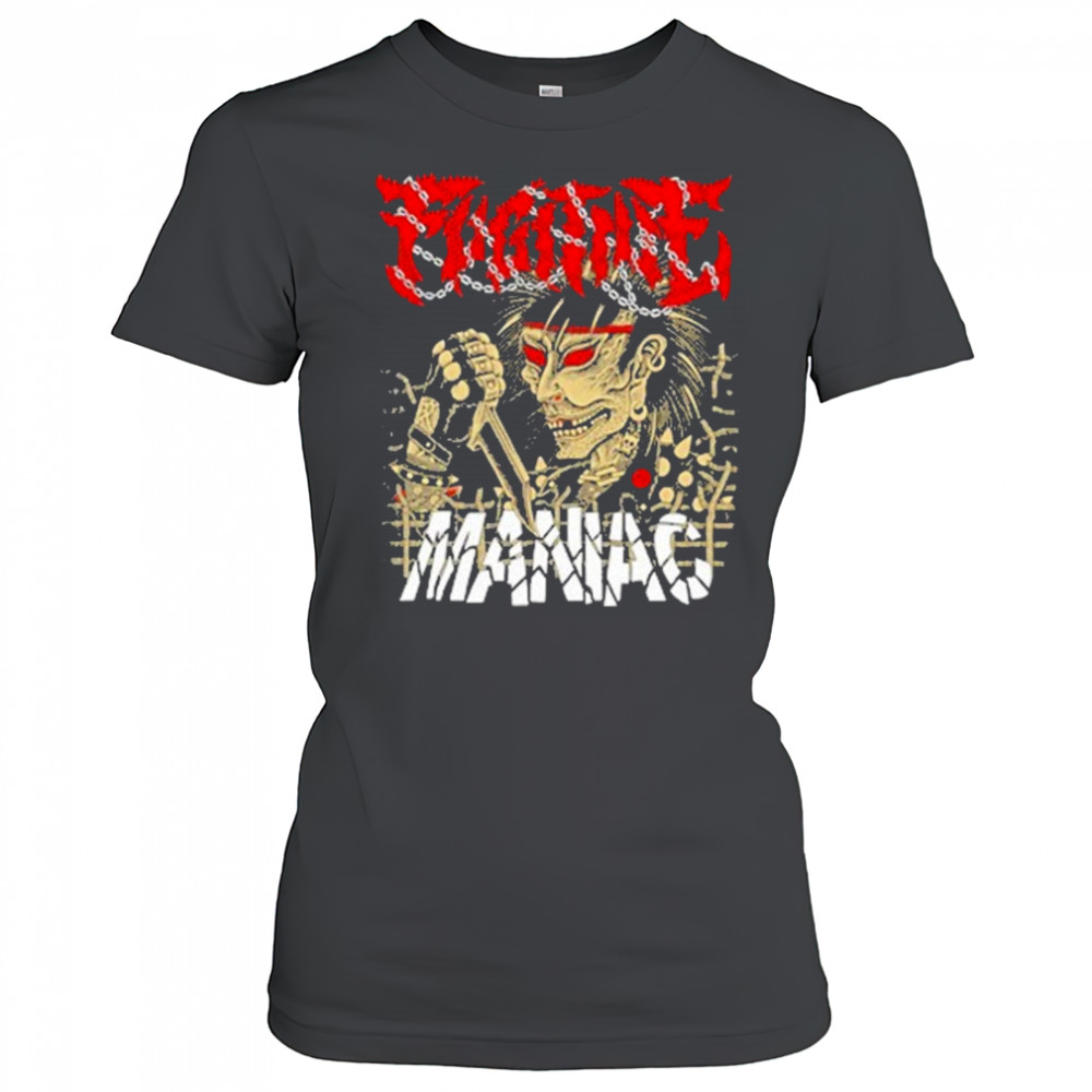Fugitive Chatt Maniac T-shirt Women's T-shirt