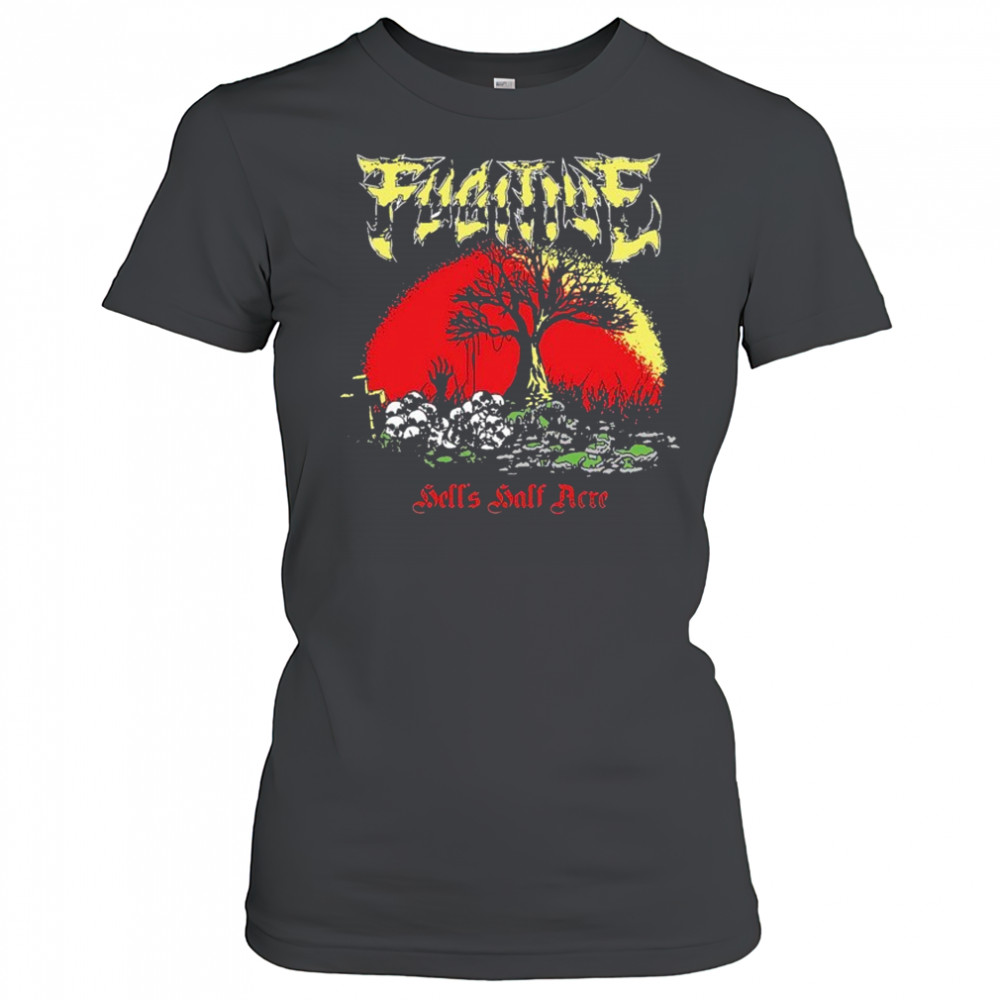 Fugitive Hell’s Half Acre T-shirt Women's T-shirt