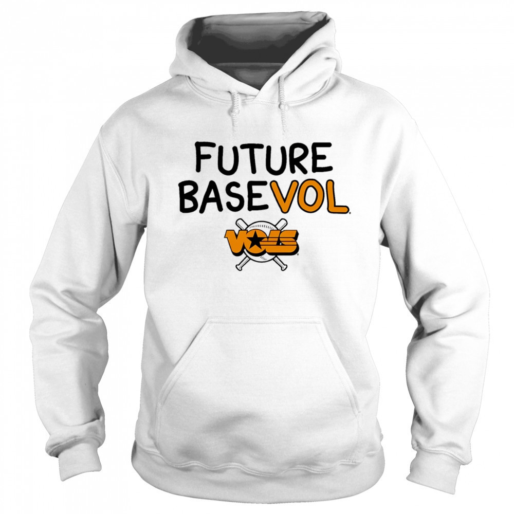 Future BaseVol Tennessee Volunteers shirt Sweatshirt