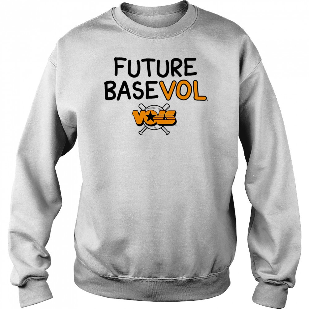 Future BaseVol Tennessee Volunteers shirt Hoodie