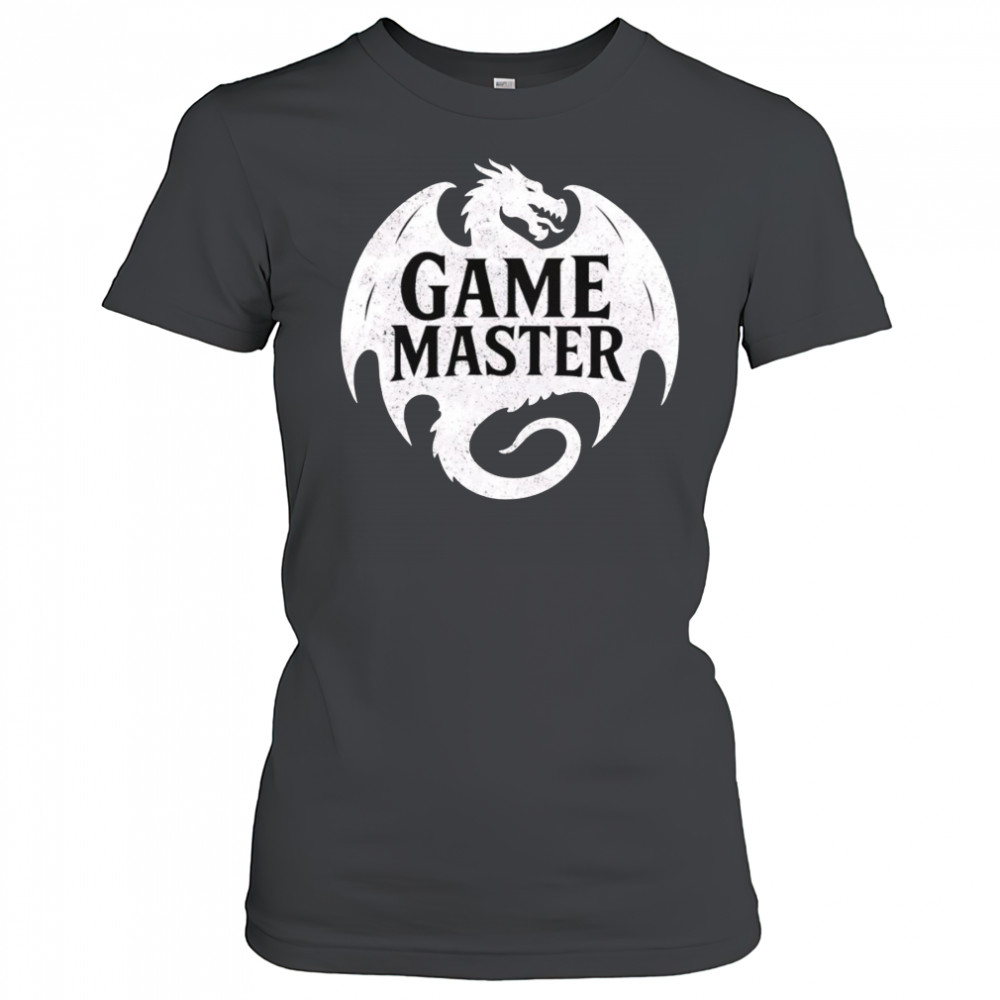 Game master dragon shirt Women's T-shirt