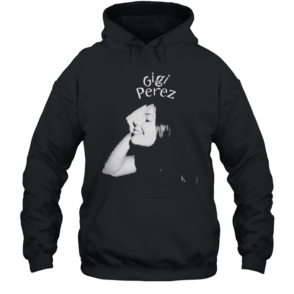 Gigi Perez Portrait T-Shirt Hoodie
