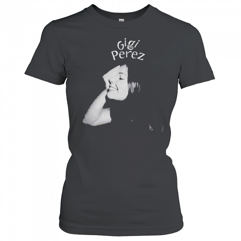 Gigi Perez Portrait T-Shirt Women's T-shirt