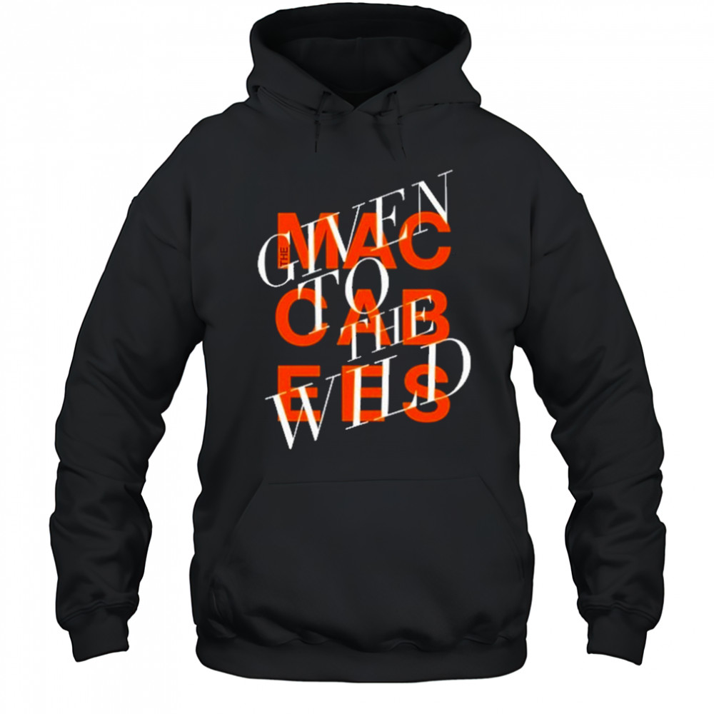 Given To The Wild T-Shirt Hoodie