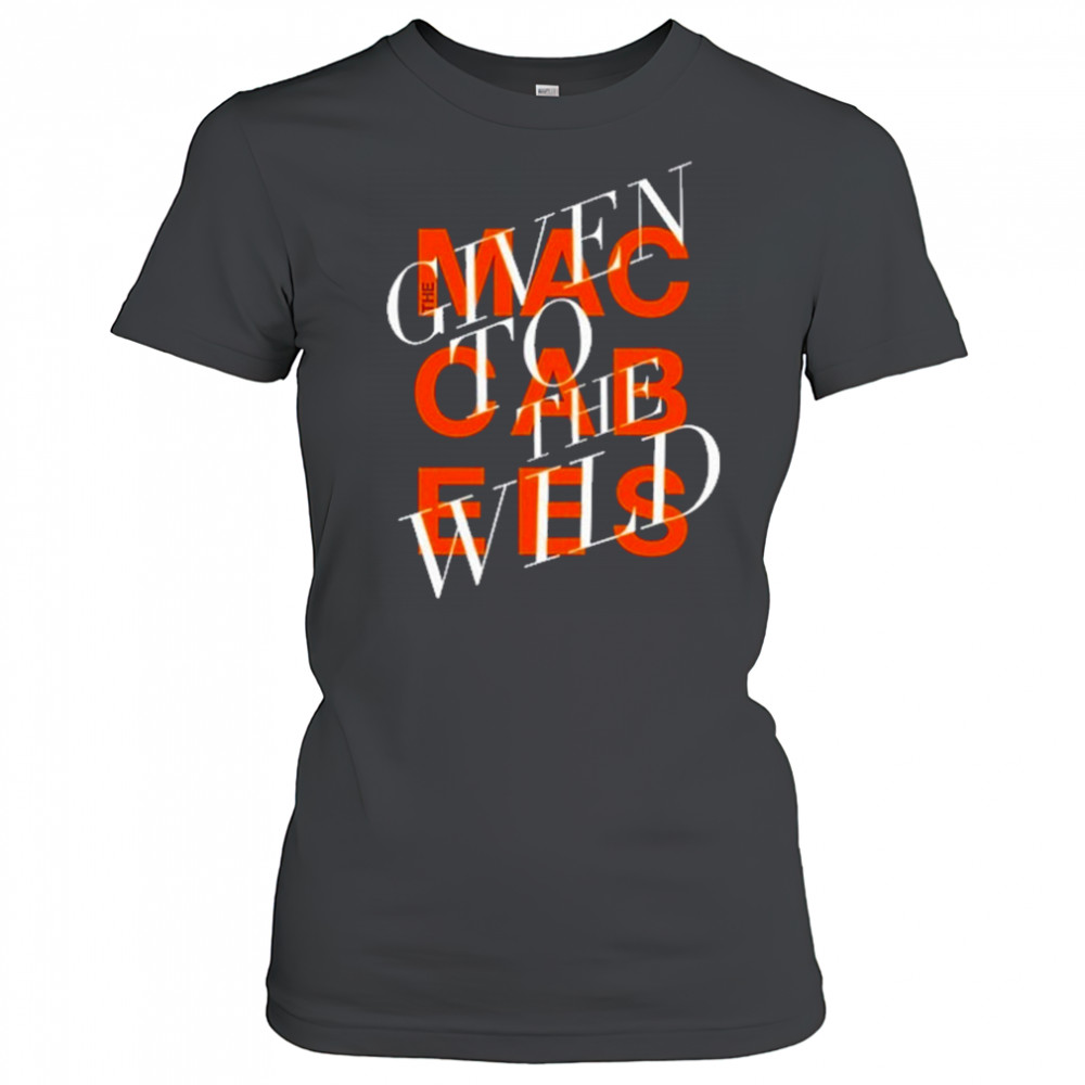 Given To The Wild T-Shirt Women's T-shirt