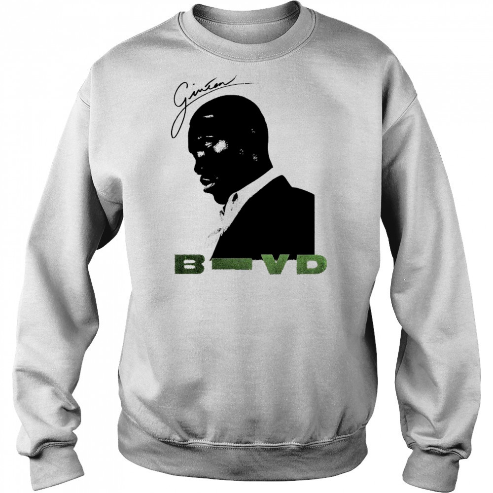 Giveon Beloved Portrait Signature T-shirt Hoodie