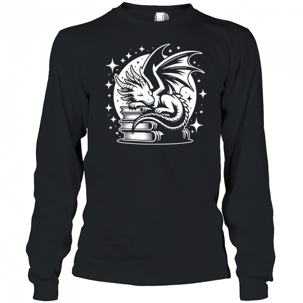 Guardian of Tales dragon shirt Long Sleeved