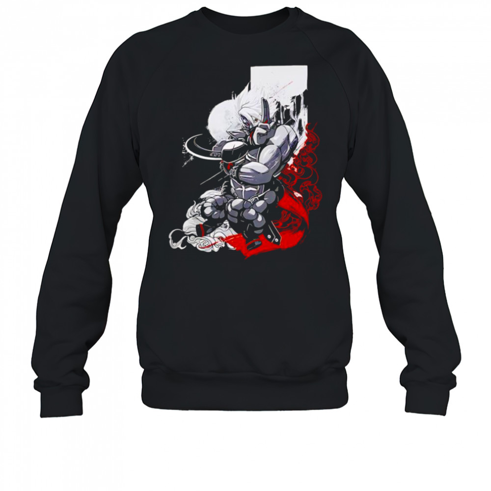 Guilty Gear Chipp shirt Sweatshirt