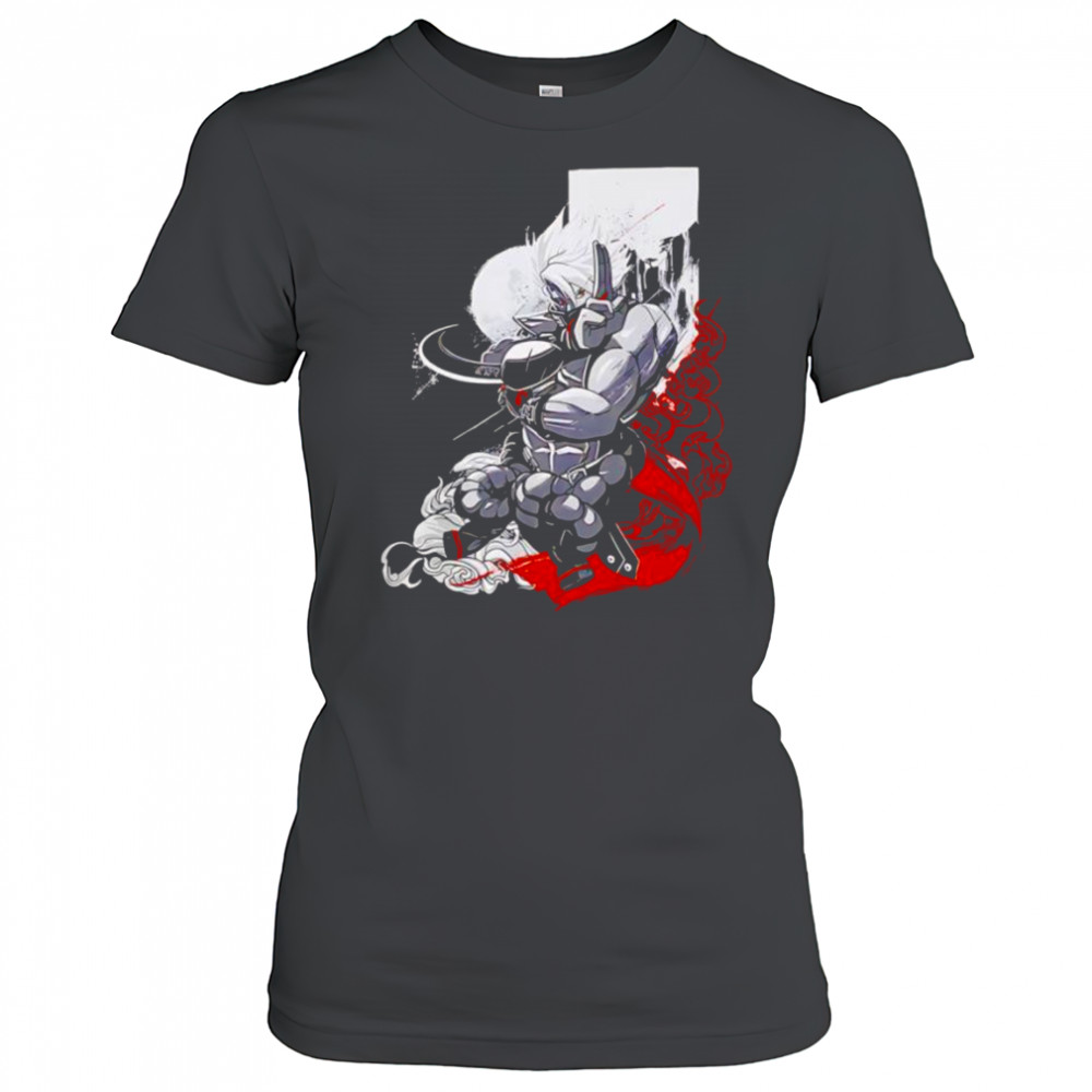 Guilty Gear Chipp shirt Women's T-shirt