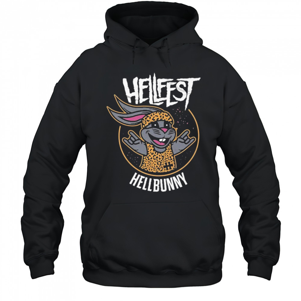 Hellfest Hellbunny T-shirt Hoodie