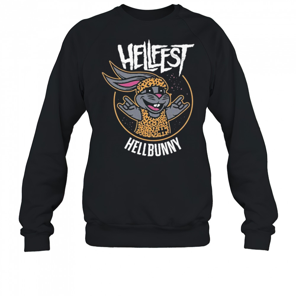 Hellfest Hellbunny T-shirt Sweatshirt