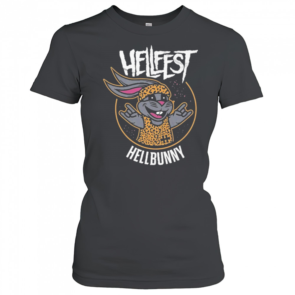 Hellfest Hellbunny T-shirt Women's T-shirt