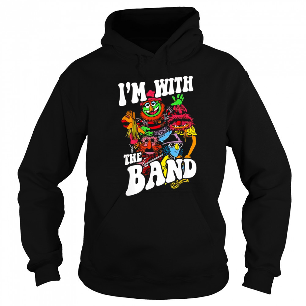 I’m with the band shirt Sweatshirt