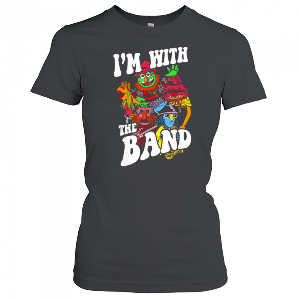 I’m with the band shirt Women's T-shirt