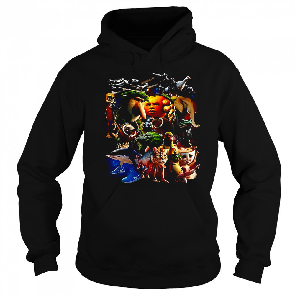 Italian Brainrot Animals Gen Z shirt Sweatshirt