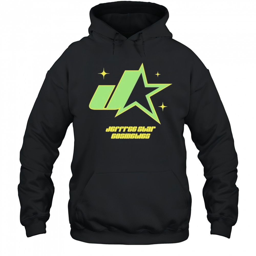 Jeffree Star Cosmetics Logo T-shirt Hoodie