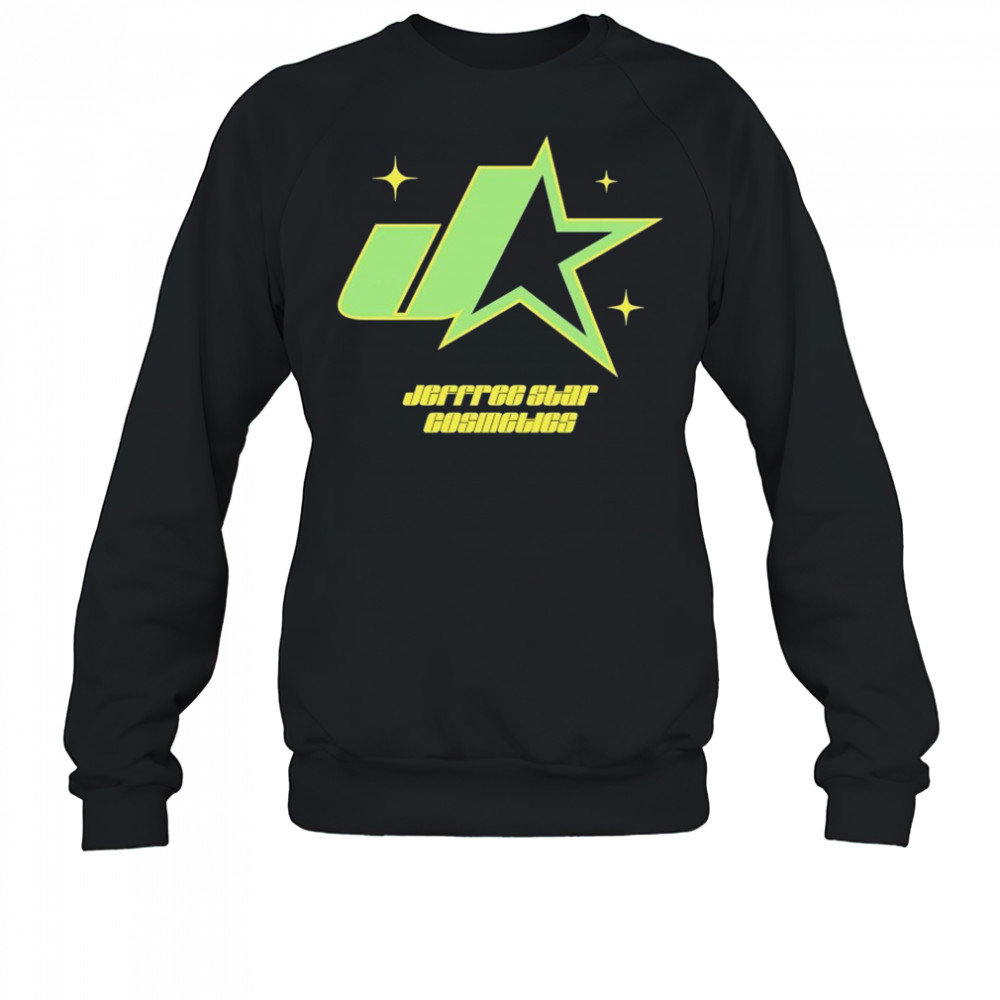 Jeffree Star Cosmetics Logo T-shirt Sweatshirt