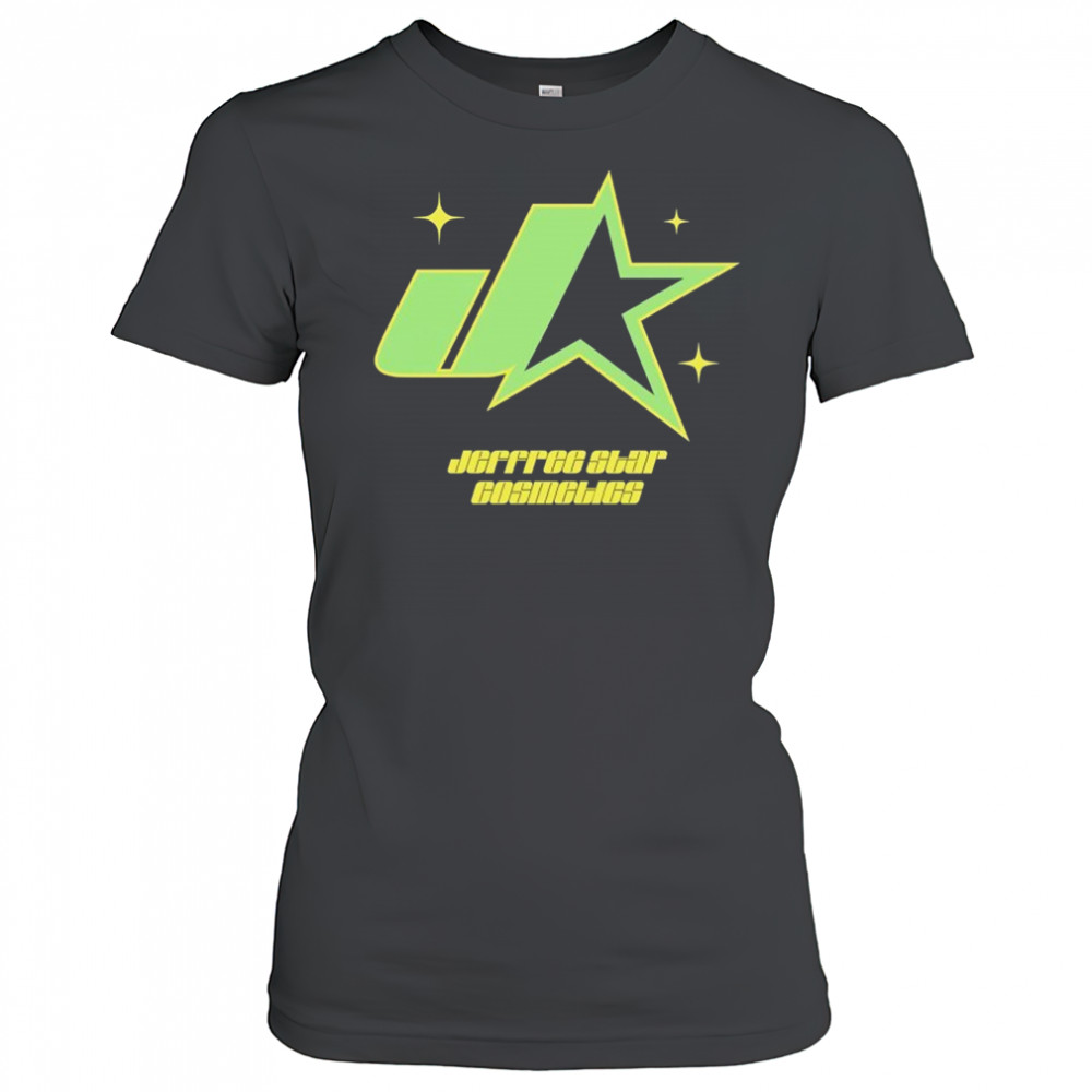 Jeffree Star Cosmetics Logo T-shirt Women's T-shirt