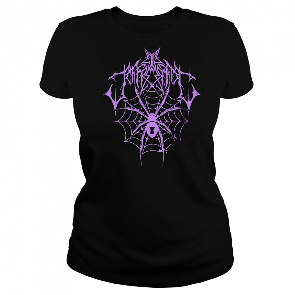 Jeffree Star Spider T-shirt Women's T-shirt