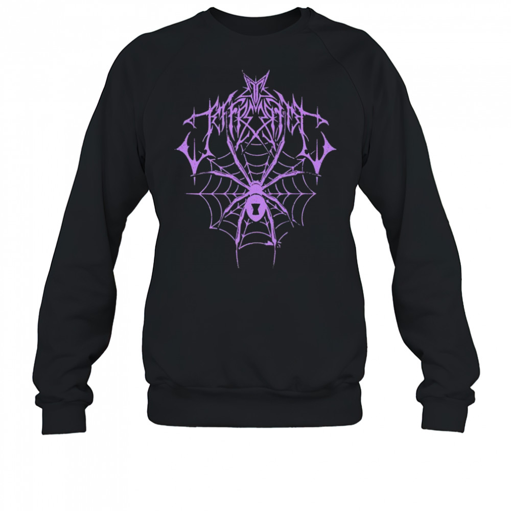 Jeffree Star Spider T-shirt Sweatshirt