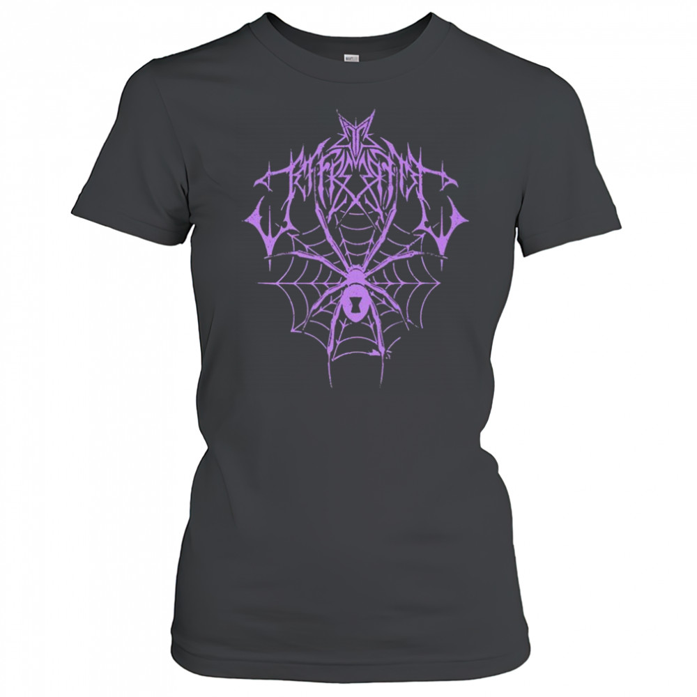 Jeffree Star Spider T-shirt Women's T-shirt