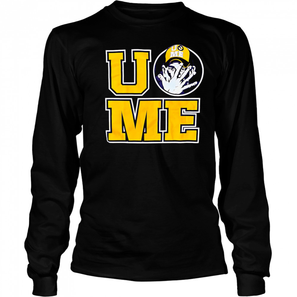 John Cena Uome shirt Long Sleeved