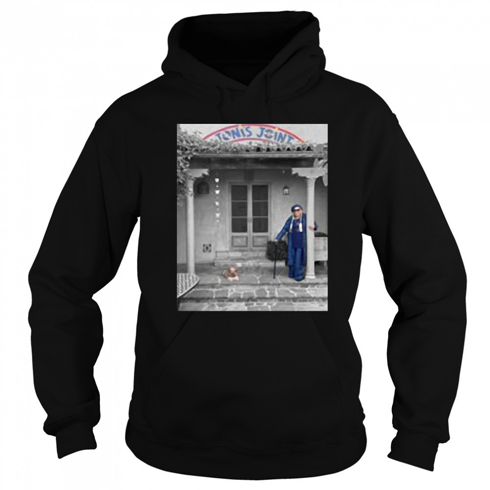 Joni Mitchell Be Cool Joni’s Joint Shirt Sweatshirt