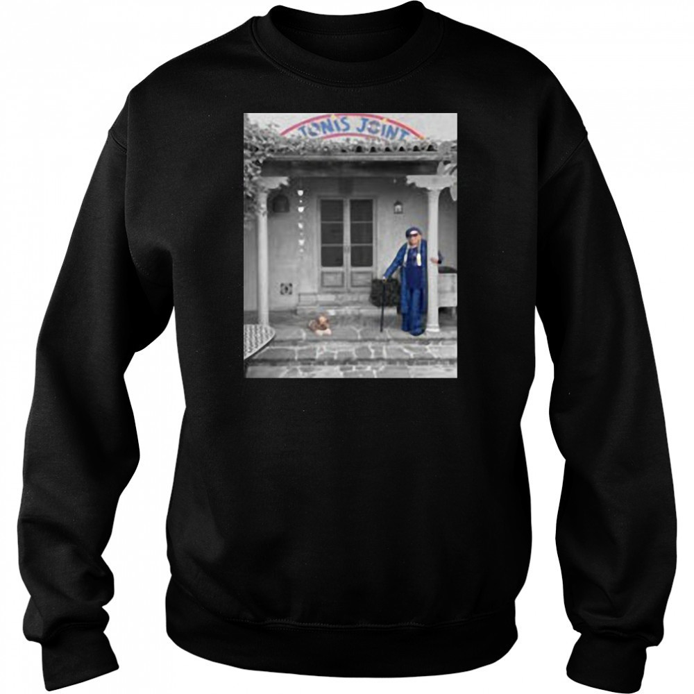 Joni Mitchell Be Cool Joni’s Joint Shirt Hoodie