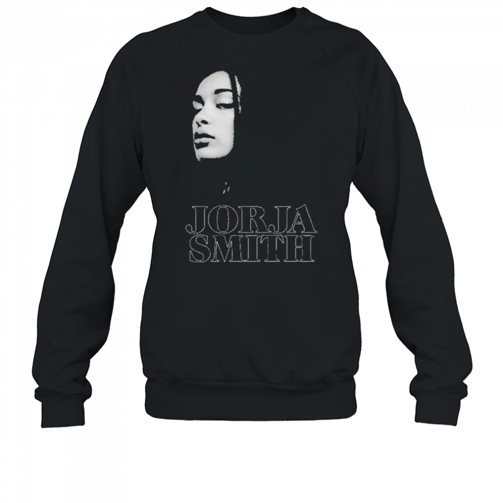 Jorja Smith Portrait T-Shirt Sweatshirt