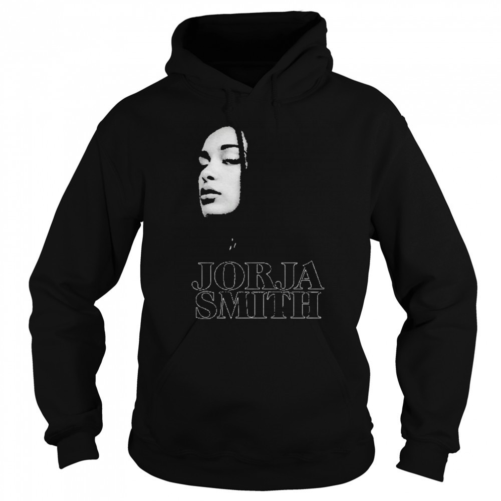 Jorja Smith Portrait T-Shirt Sweatshirt