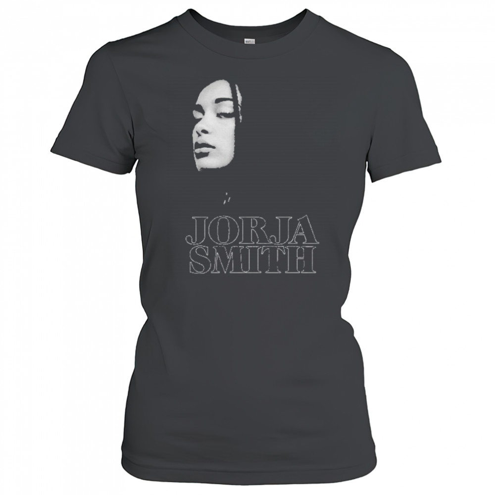 Jorja Smith Portrait T-Shirt Women's T-shirt