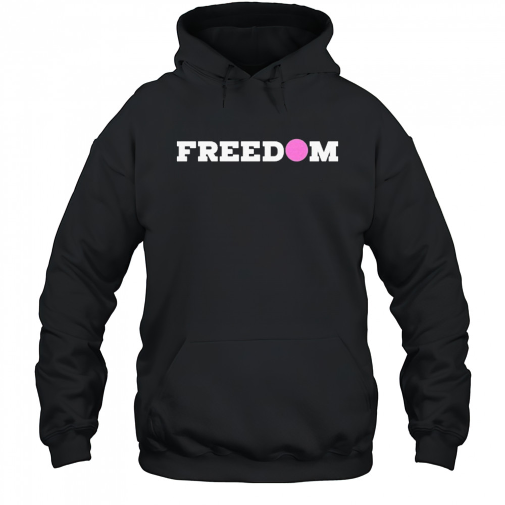 Kesha Freedom T-shirt Hoodie